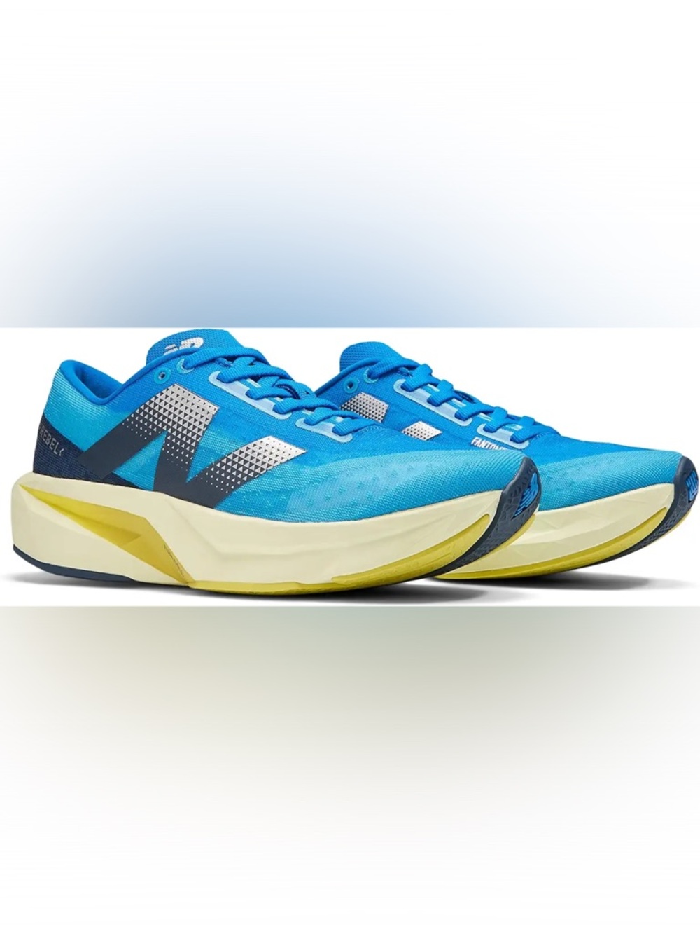 New Balance Men's FuelCell Rebel v4 Shoes